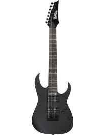 Ibanez GRG7221-BKF 7-Saiter E-Gitarre Black inkl. Gigbag