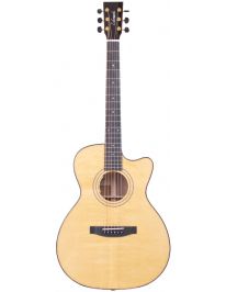 Lakewood M-26 Custom Eukalyptus-Galerieholz