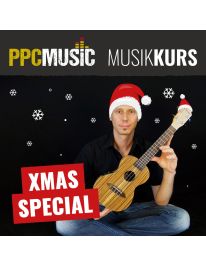 PPC Music "Let's Play Ukulele" Xmas Special