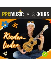 PPC Music "Let's Play Ukulele" Kinderlieder-Spezial