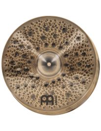 Meinl Cymbals Pure Alloy Custom 15" Extra Thin Hammered Hi-Hat PAC15ETHH