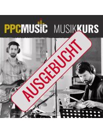 PPC Music Drum and Bass Workshop Intensivkurs für Drummer und Bassisten