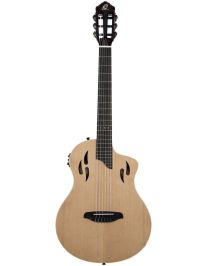 Ortega RTPSTD-NAT TourPlayer DeLuxe Nylon Fichte Natur