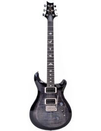 PRS S2 Custom 24 EB Faded Grey Black Charcoalburst