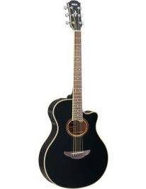 Yamaha APX700II Westerngitarre Elektronik Black