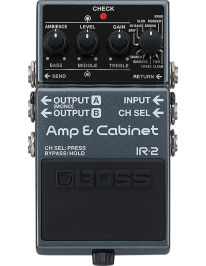 Boss IR-2 Amp & Cabinet