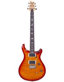 PRS CE24 Dark Cherry Sunburst