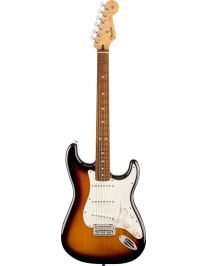 Fender Player Stratocaster PF Anniversary 2-Color Sunburst 