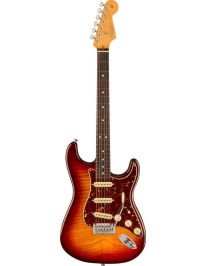 Fender American Professional II 70th Anniversary Stratocaster RW Comet Burst