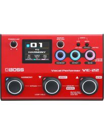 Boss VE-22 Vocal Performer