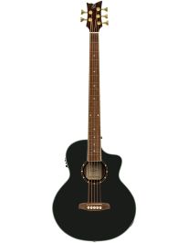 Ortega D8CE-5 Deep Series 8 Acoustic Bass 5-Saiter Schwarz