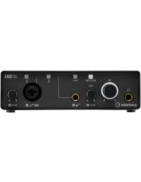 Steinberg IXO12 USB-C Audio Interface Black
