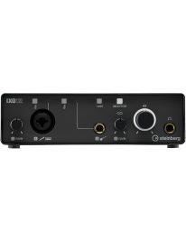 Steinberg IXO12 USB-C Audio Interface Black