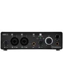 Steinberg IXO22 USB-C Audio Interface Black