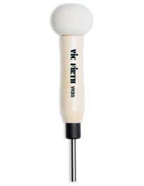 Vic Firth Bass Drum Beater VicKick VKB5 Wood Shaft