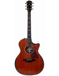 Taylor 814ce Builder's Edition 50th Anniversary Edition Natur inklusive Koffer