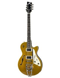 Duesenberg Starplayer TV Gold Top inkl. Koffer