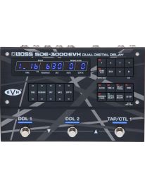 Boss SDE-3000 EVH Dual Digital Delay