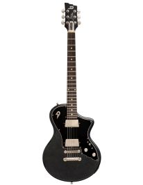 Duesenberg Julietta Stop Tailpiece Catalina Black inkl. Gigbag