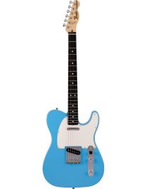 Fender MIJ Limited International Color Telecaster RW Maui Blue