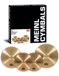 Meinl Cymbals Pure Alloy Complete Cymbal Set PA-CS2