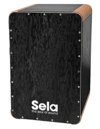 Sela Cajon CaSela Black Pearl SE 1111 Special Edition