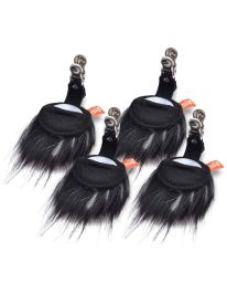 Rohema Mr. Muff MiniMuff 4er Set - Dämpfer für Snare Drums & Toms