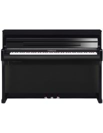 Yamaha CLP-885 PE Digitalpiano 88 Tasten Schwarz Hochglanz