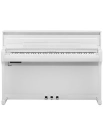 Yamaha CLP-885 PWH Digitalpiano 88 Tasten Weiß Hochglanz