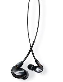 Shure SE215-K In-Ear Kopfhörer schwarz