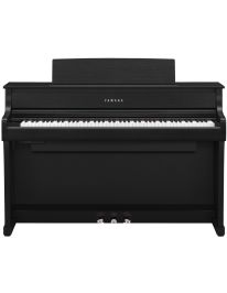 Yamaha CLP-875 B Digitalpiano 88 Tasten Schwarz 