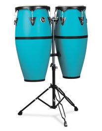 LP Congaset Discovery 10"&11" Seafoam LP646D-SF