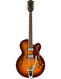 Gretsch G2420T Streamliner Hollow Body. mit Bigsby Robusto Burst