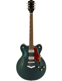 Gretsch G2622 Streamliner Center Block Double Cut Cadillac Green