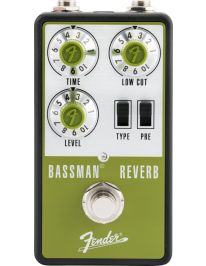 Fender Bassman Reverb 