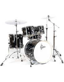 Gretsch Drums Energy Studio Drumset Black