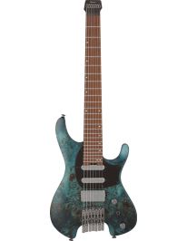 Ibanez Q547PB-COL Quest 7-Saiter E-Gitarre Cosmic Blue Low Gloss