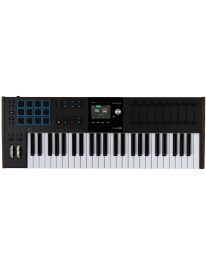 Arturia KeyLab 49 MKIII Midi Controller Keyboard Black