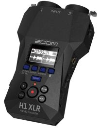 Zoom H1 XLR Handy Recorder