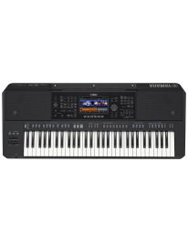 Yamaha PSR-SX720 Keyboard 61 Tasten Schwarz