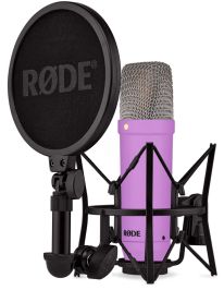 Rode NT1 Signature Purple