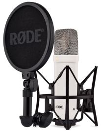 Rode NT1 Signature White