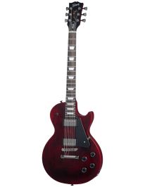 Gibson Les Paul Modern Studio E-Gitarre Wine Red