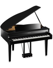 Yamaha CLP-895 GP Digitalpiano 88 Tasten Schwarz Hochglanz