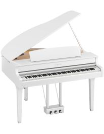 Yamaha CLP-895GP PWH Digitalpiano 88 Tasten Weiß Hochglanz