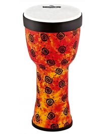 Meinl VivaRhythm VR-SDJPO8-SH Pop Off Djembe 8" Sunshine