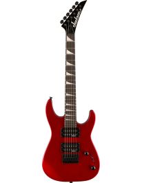 Jackson JS 1X Dinky Minion E-Gitarre Metallic Red