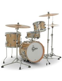 Gretsch Drums Catalina Club Micro Kit Shellset CT1-M264 Sahara Sparkle