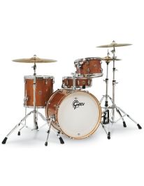 Gretsch Drums Catalina Club Rock Kit Shellset CT1-R424 Bronze Sparkle