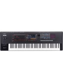 Roland Fantom 7 EX Synthesizer Workstation 76 Tasten Schwarz